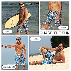 Kanu Surf Men's Standard Barracuda Swim Trunks