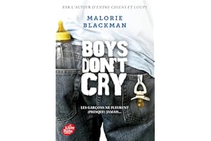 BOYS DON'T CRY: BOYS DON'T CRY