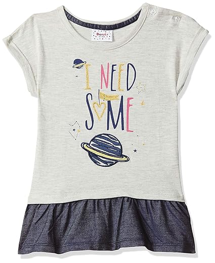 Cotton Donuts Baby Girls Knitwear