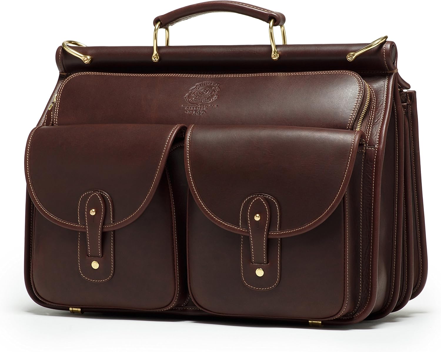 ghurka briefcases