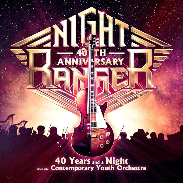 セットリスト付！！Night Ranger激レア盤含むセットCD Night Ranger - 24 Strings & A Drummer - Amazon.com Music