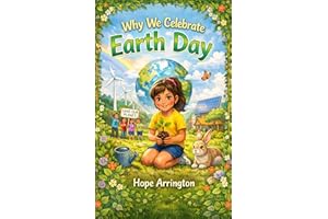 Why We Celebrate Earth Day: Earth Day Books for Kids | Environmental Holiday Book for Boys & Girls | Nature, Recycling & Plan