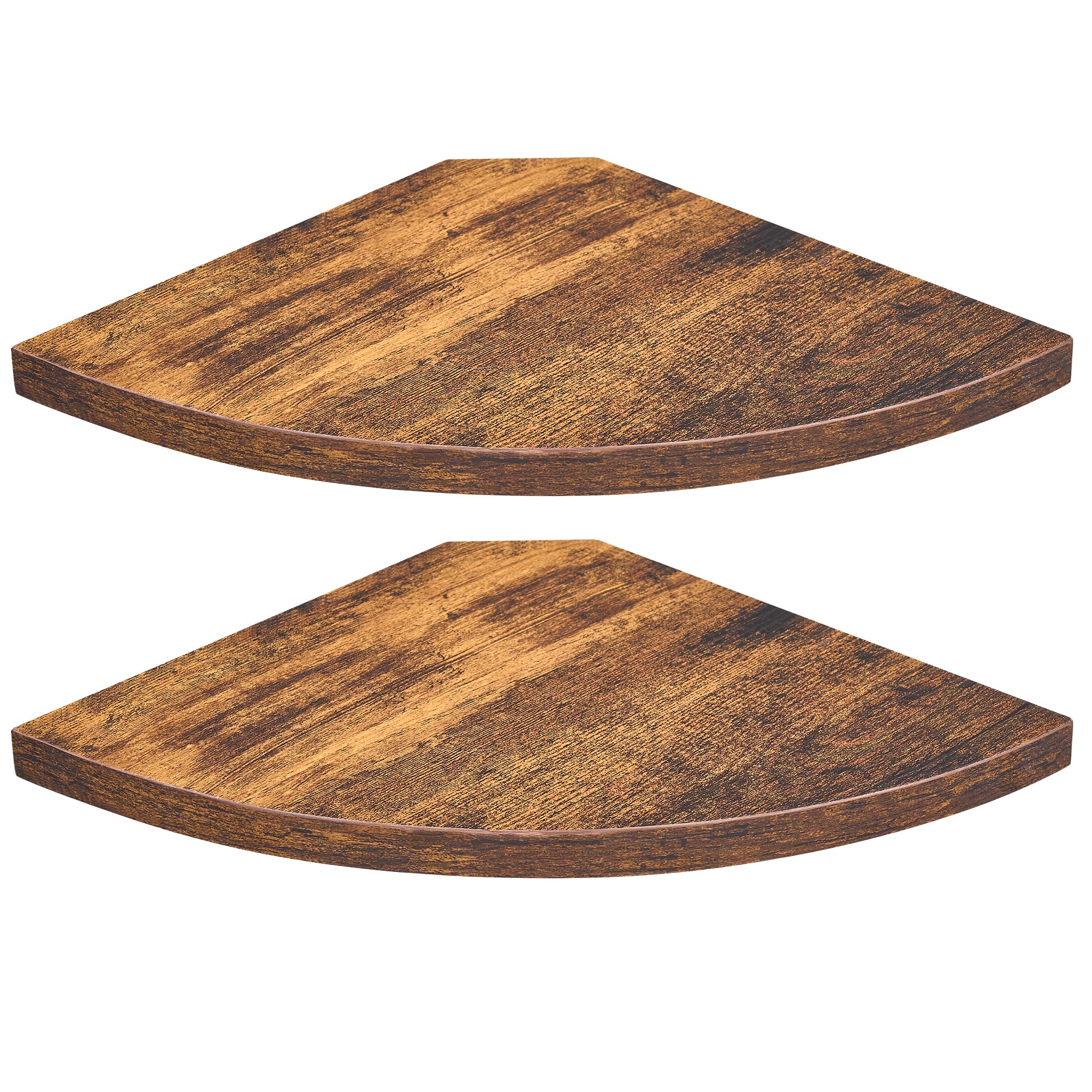 Mua Corner Shelf Wall Mount, Corner Floating Shelves, Set of 2 Corner