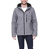 Tommy Hilfiger Men's Soft Shell Sherpa Lined Performance Jacket