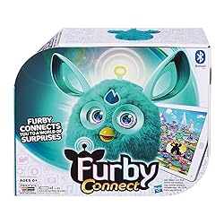 Hasbro Furby Connect Friend, Teal