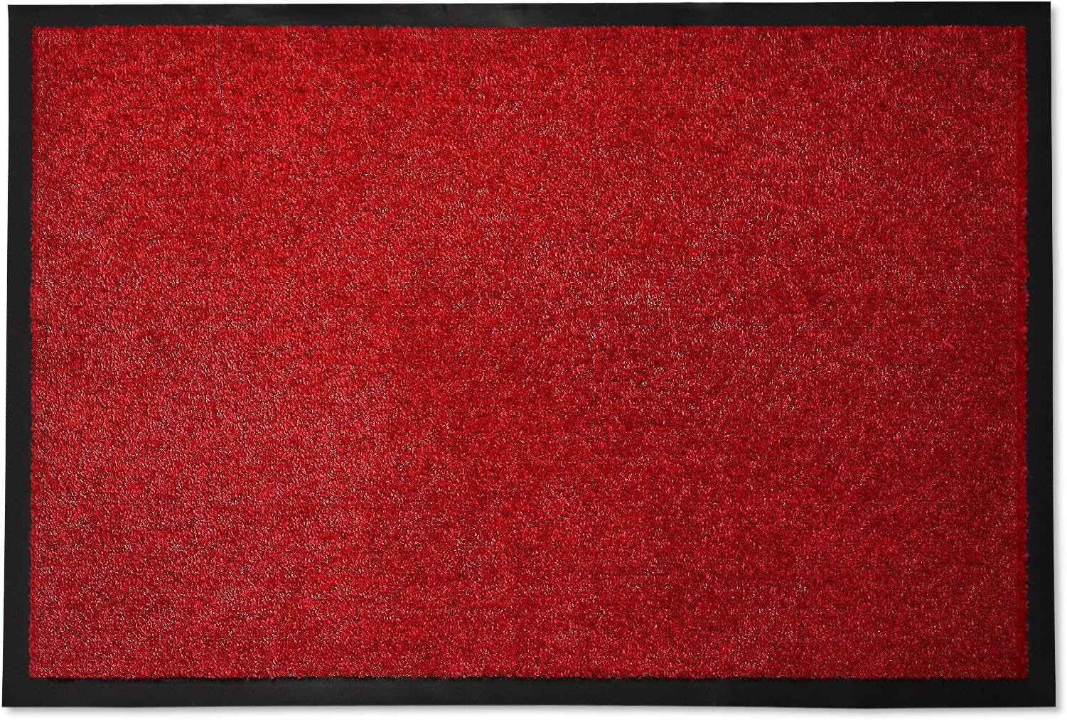 Everest Dirt Trapping Mat in 8 Sizes Red / Mono 90 x 120 cm red