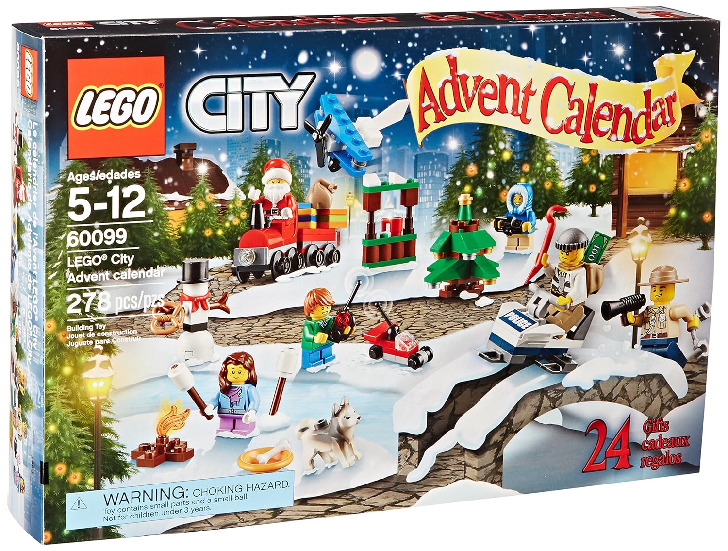 lego city 60199
