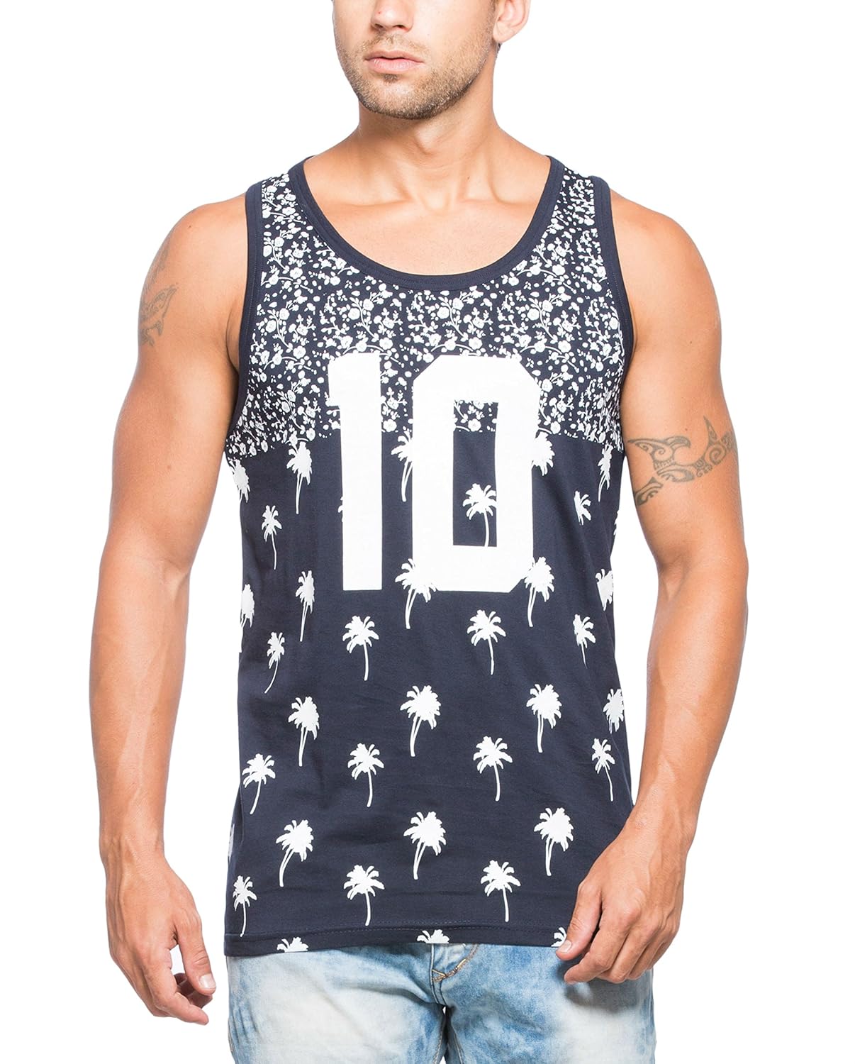 alan jones clothing men's cotton sando