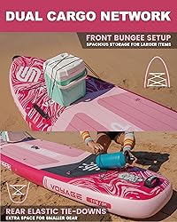 Suncorp 11.6'x35'' Inflatable Paddle Board, Extra