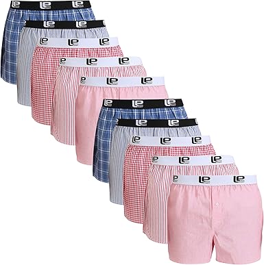 lower east american boxer shorts