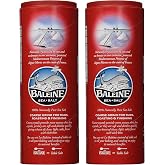 La Baleine Coarse Sea Salt (2 Pack, Total of 53oz)