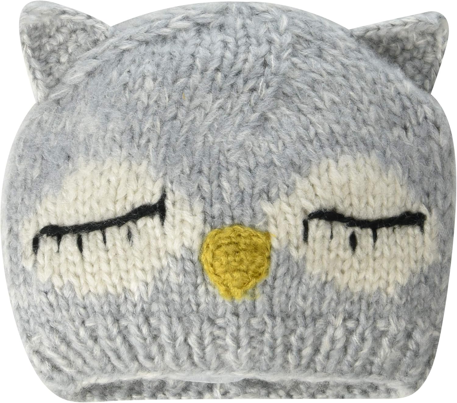 San Diego Hat Big Girls'Owl Beanie