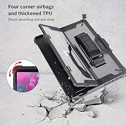 AOAO for Microsoft Surface Pro 7/6/5/4 Case with