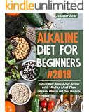 Alkaline Diet Cookbook: 400 Recipes For Rapid Weight Loss &amp; Balancing ...