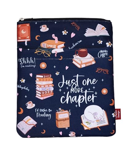 Harry Potter Inspired Book Sleeve - Waterproof Canvas Book Cover For Paperbacks & Tablets, Gift For Book Lovers - View #4
