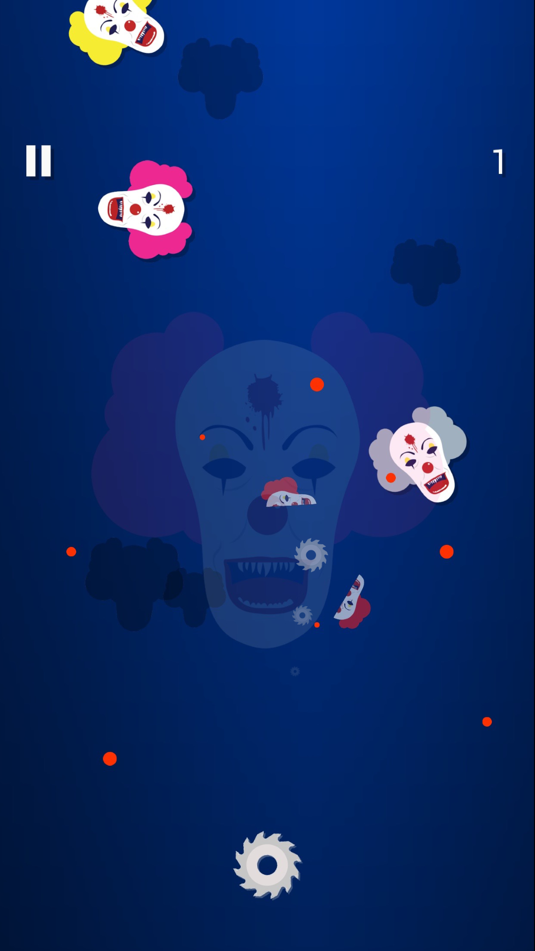 Killer Clown Games Appstore for Android
