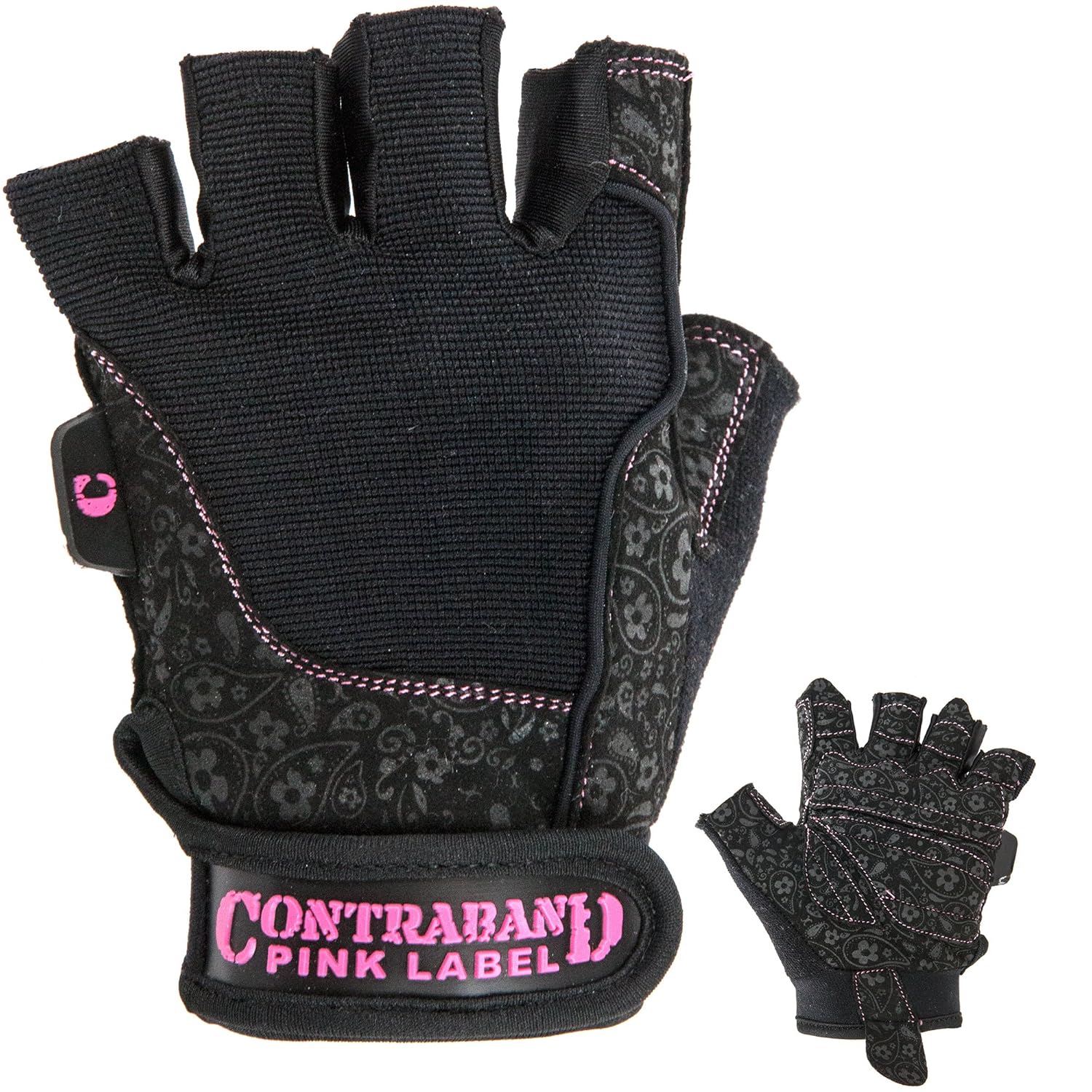 Contraband Pink Label 5127 Womens Vegan