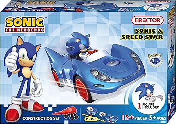 meccano sonic