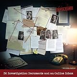Cryptic Killers Unsolved Murder Game Cold Case Files Merivale Manor view 3