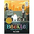 Adventures Of Beekle Unimaginary Friend