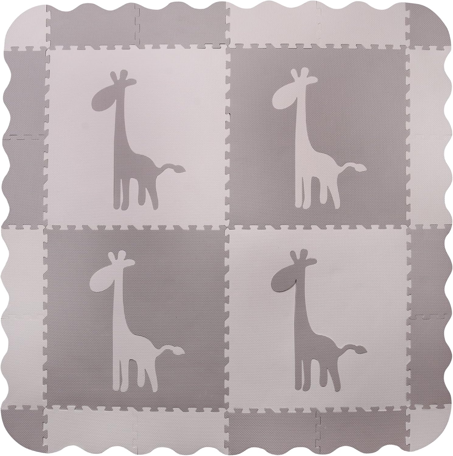 baby play mat giraffe