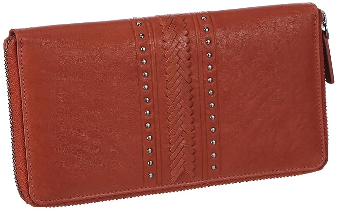 Bodenschatz Rimini 4-022 RI 19, Damen Geldbörsen 21x12x2 cm (B x H x T)