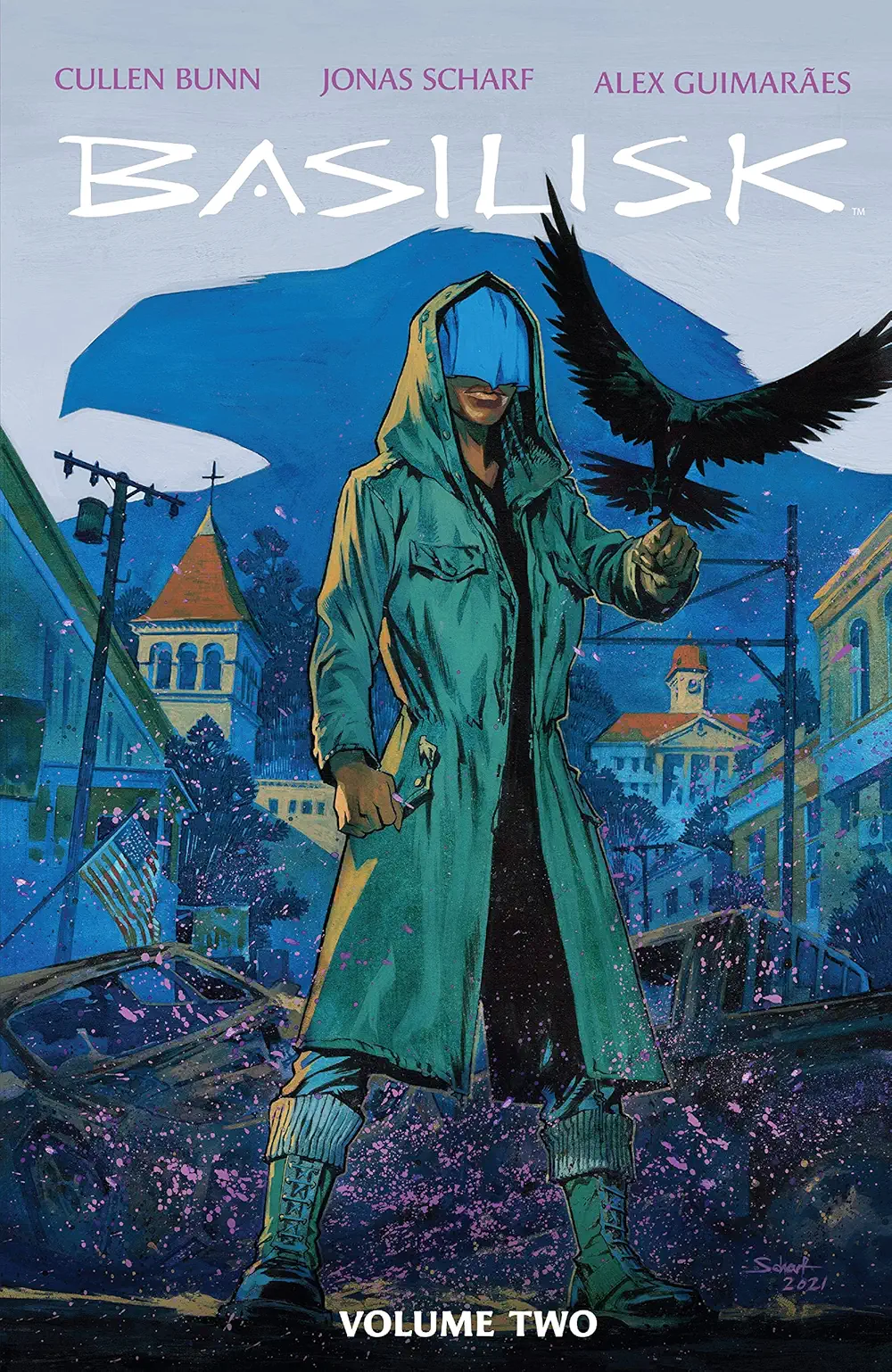 Basilisk Vol. 2 (2022) » Comicscored