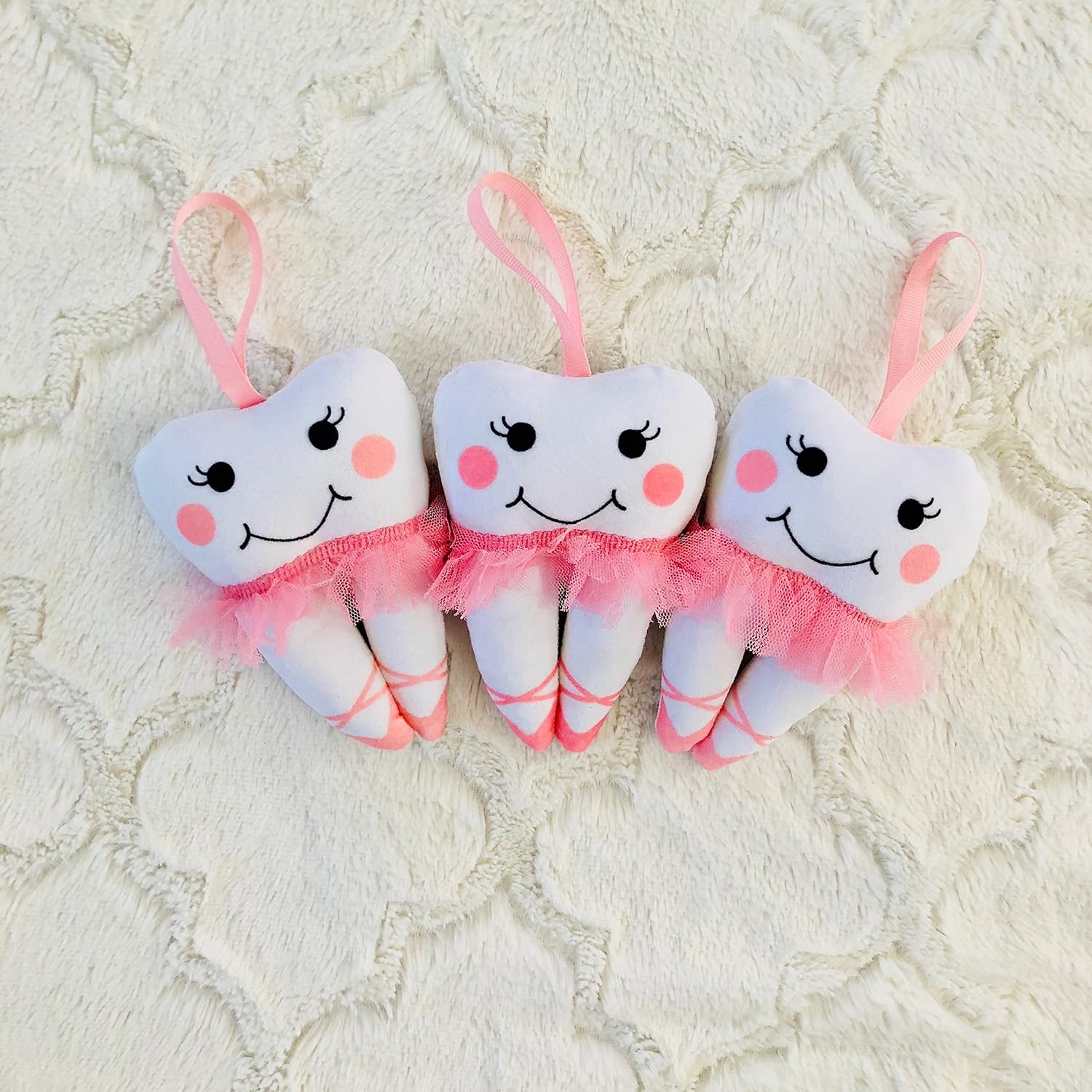 Amazon Com Ballerina Tooth Fairy Pillow Handmade