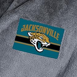 NORTHWEST NFL Jacksonville Jaguars Silk Touch Bath