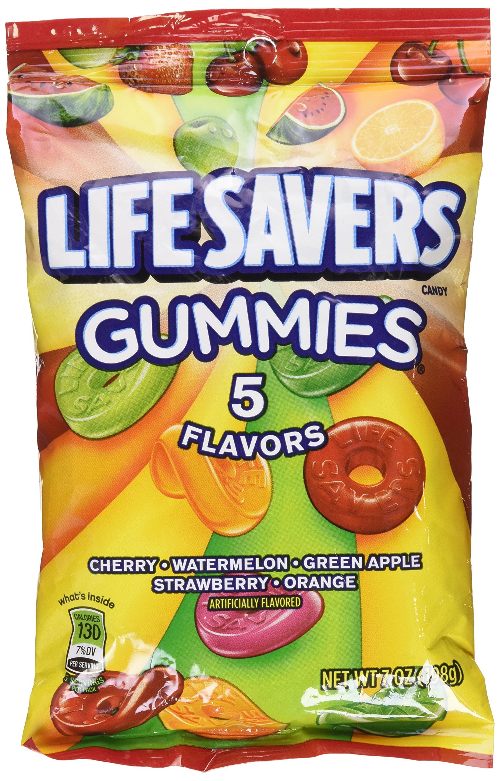 Lifesaver Gummies 7 oz pack of 2- Buy Online in United Arab Emirates at