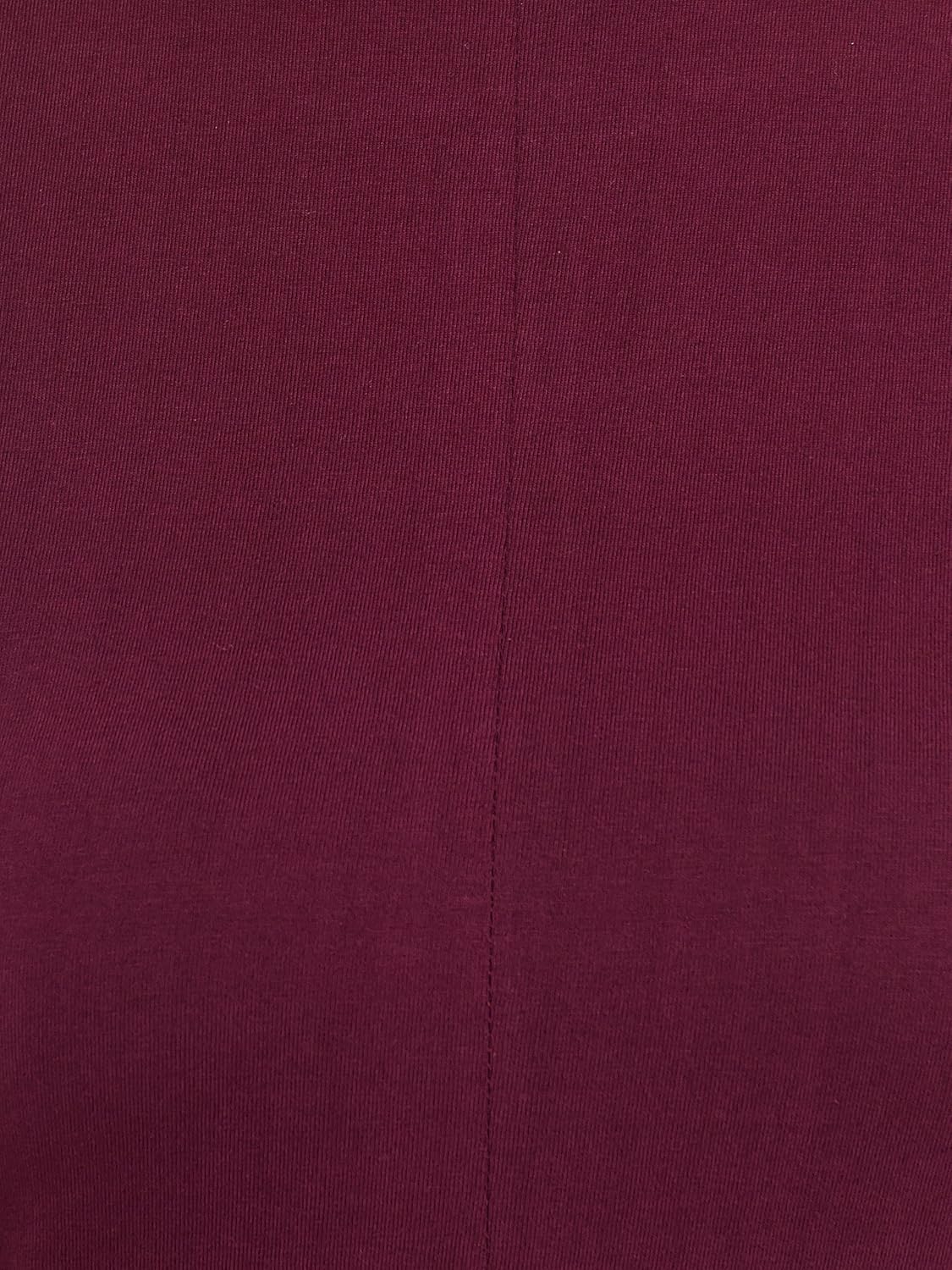 miss chase womens magenta high neck high-low dress