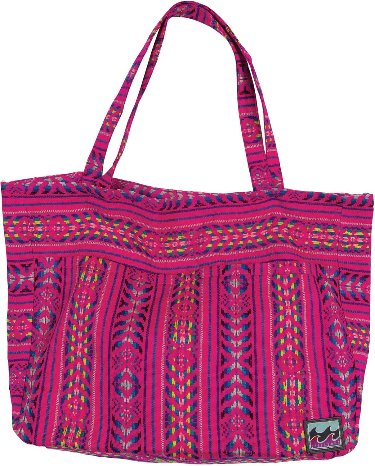 Billabong Holy Juapa Shoulder Bag Bikini Red Handbags