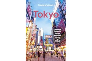 Lonely Planet Tokyo (Travel Guide)