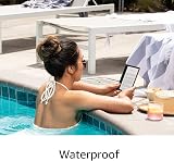 Kindle Oasis Now with Adjustable Warm Light 32 GB WiFi Waterproof Gold view 3