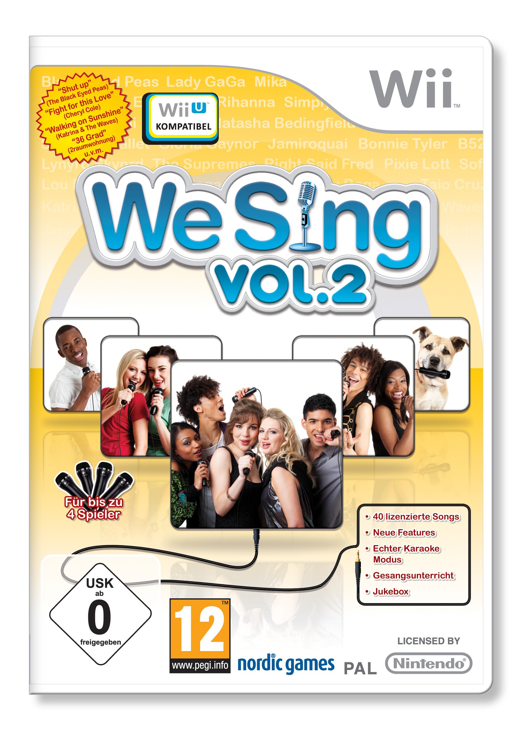 Flashpoint Ag We Sing Vol. 2 [Import Allemand]