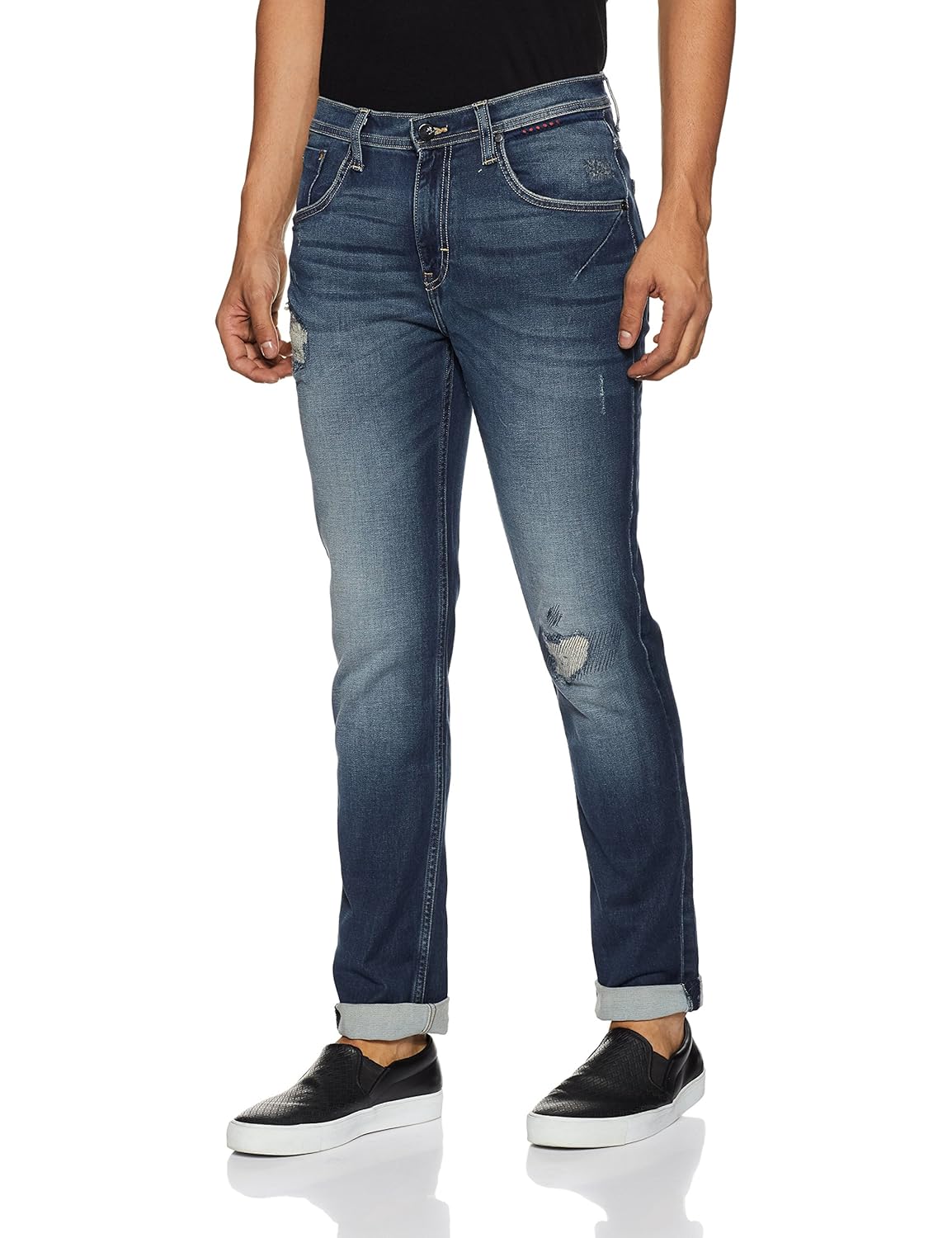 lee stretchable jeans
