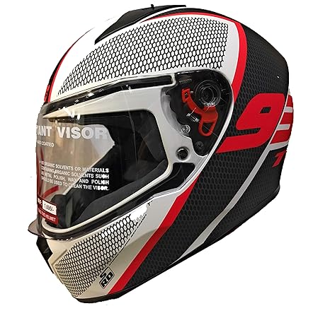 Studds thunder d3 white Clearance