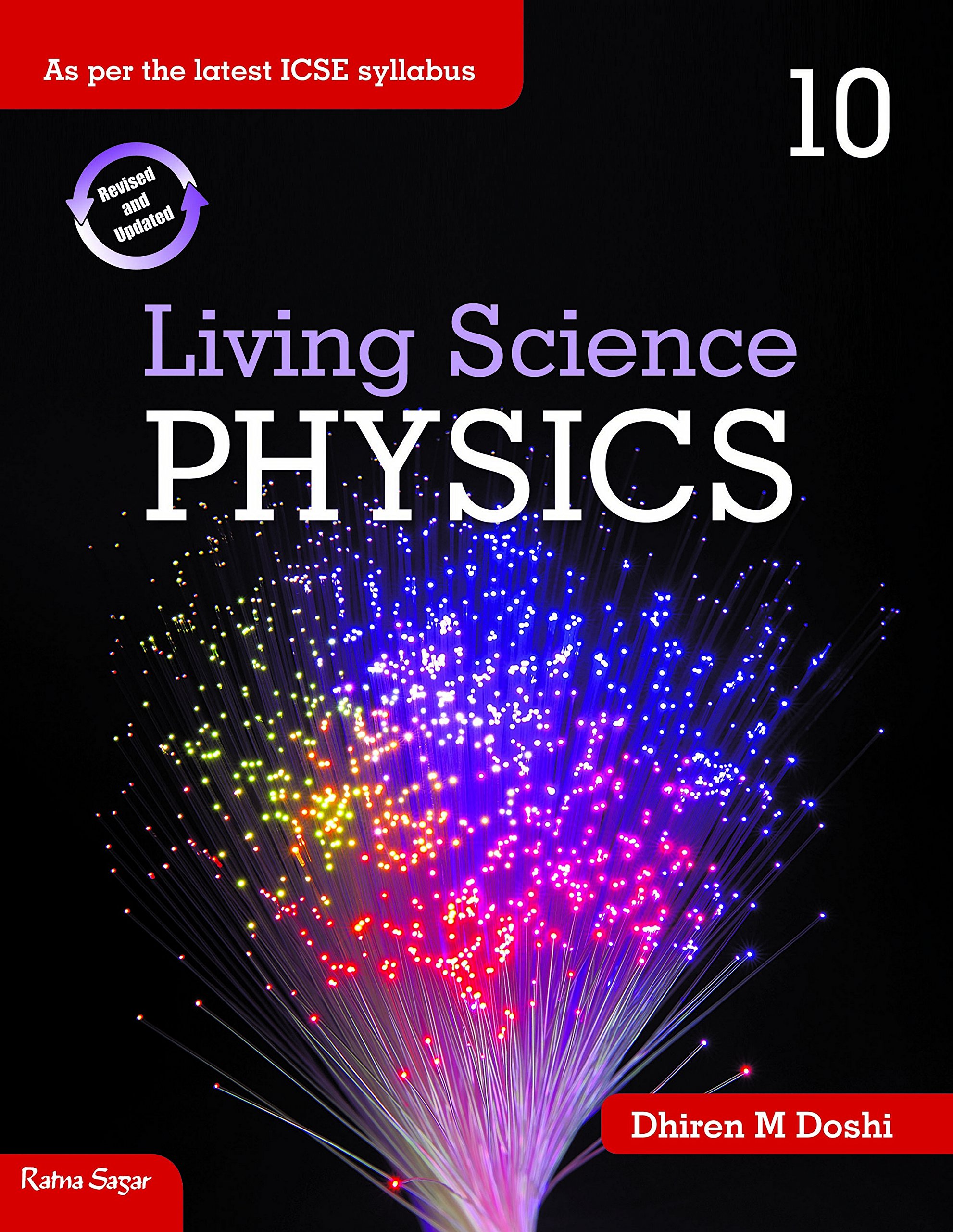 ICSE Living Science Physics 10 (Revised & Updated-2017)