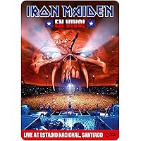 IRON MAIDEN Live After Death 新品2枚組DVD Iron Maiden 'Live After Death' 2DVD