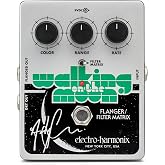 Electro-Harmonix Andy Summers Walking on the Moon Flanger Pedal | Celebrating the classic, shimmering flanger sounds of Andy Summers!