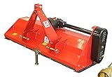 60" Cut Field & Brush Flail Mower 24-45 HP
