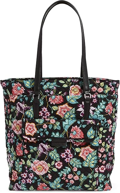 vera bradley tote with laptop compartment