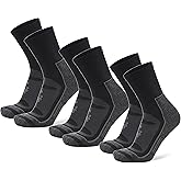 Balega Blister Resist Performance Crew Athletic Running Socks for Men and Women (1 Pair)
