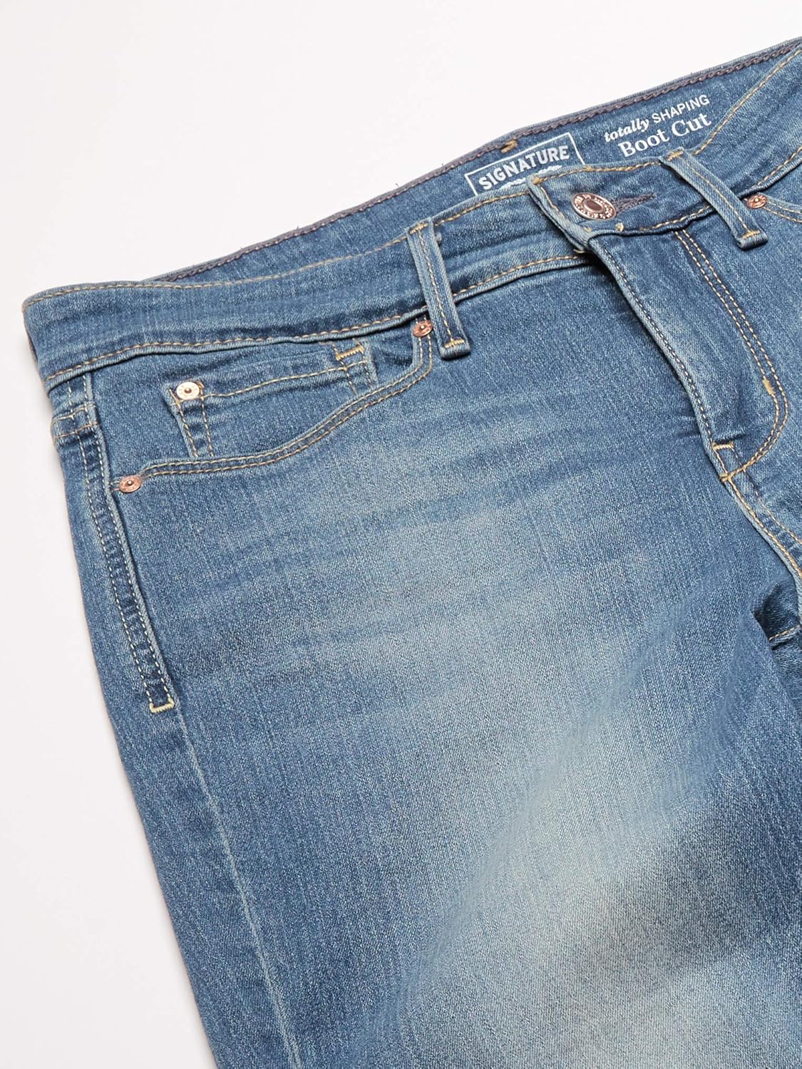 signature jeans for ladies