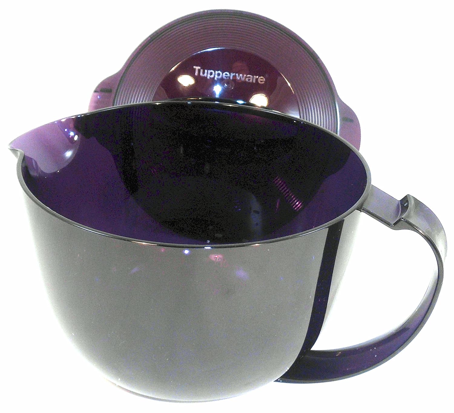 1 A Tupper i30 Microondas Tetera Micro Cook 1L - -- lila: Amazon ...