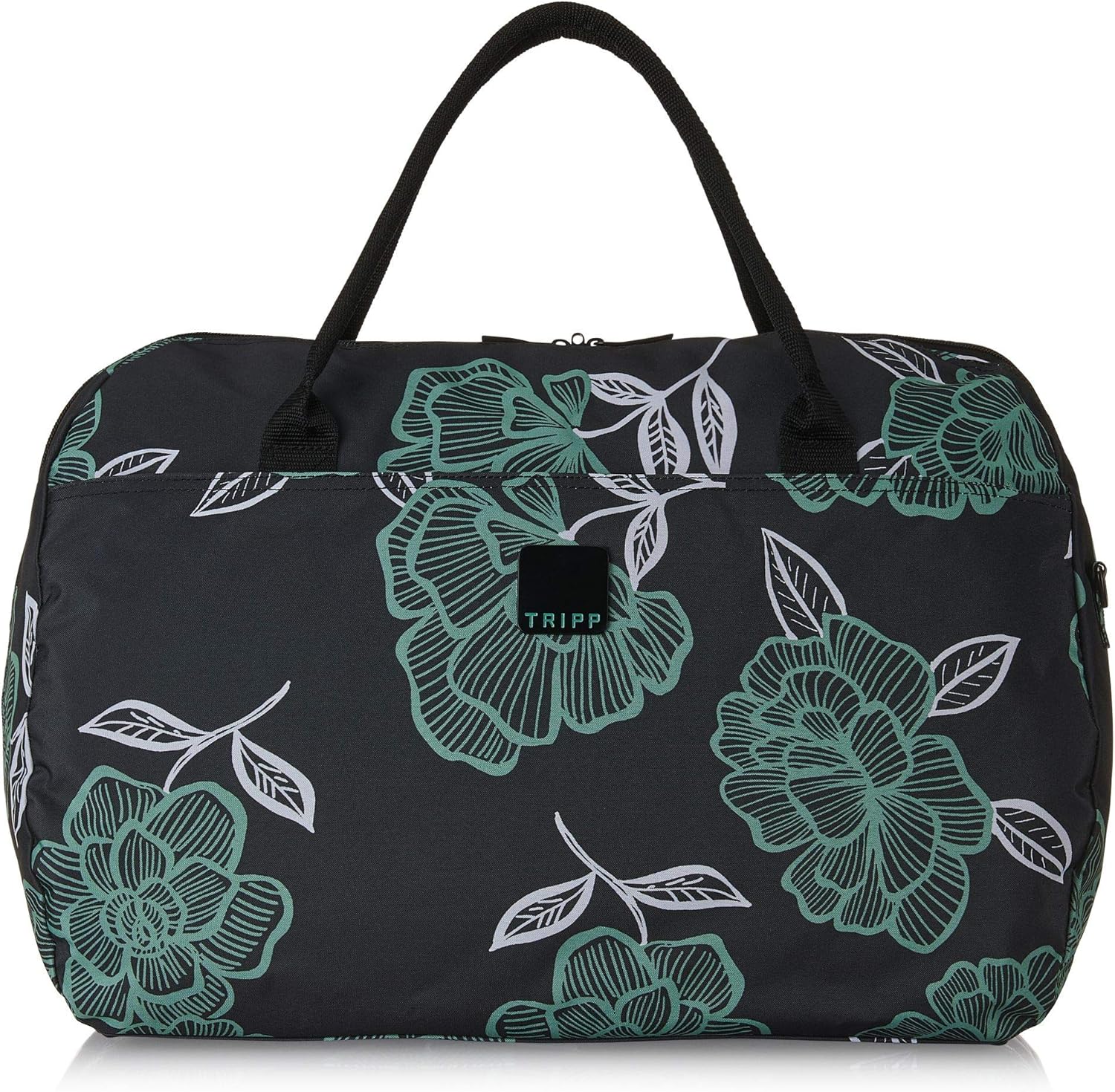 Tripp SlateSea Green Bloom Large Holdall Amazon.co.uk Luggage