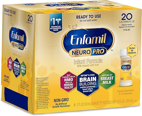 enfamil nursette bottles newborn
