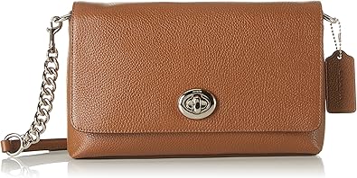 coach saddle crossbody