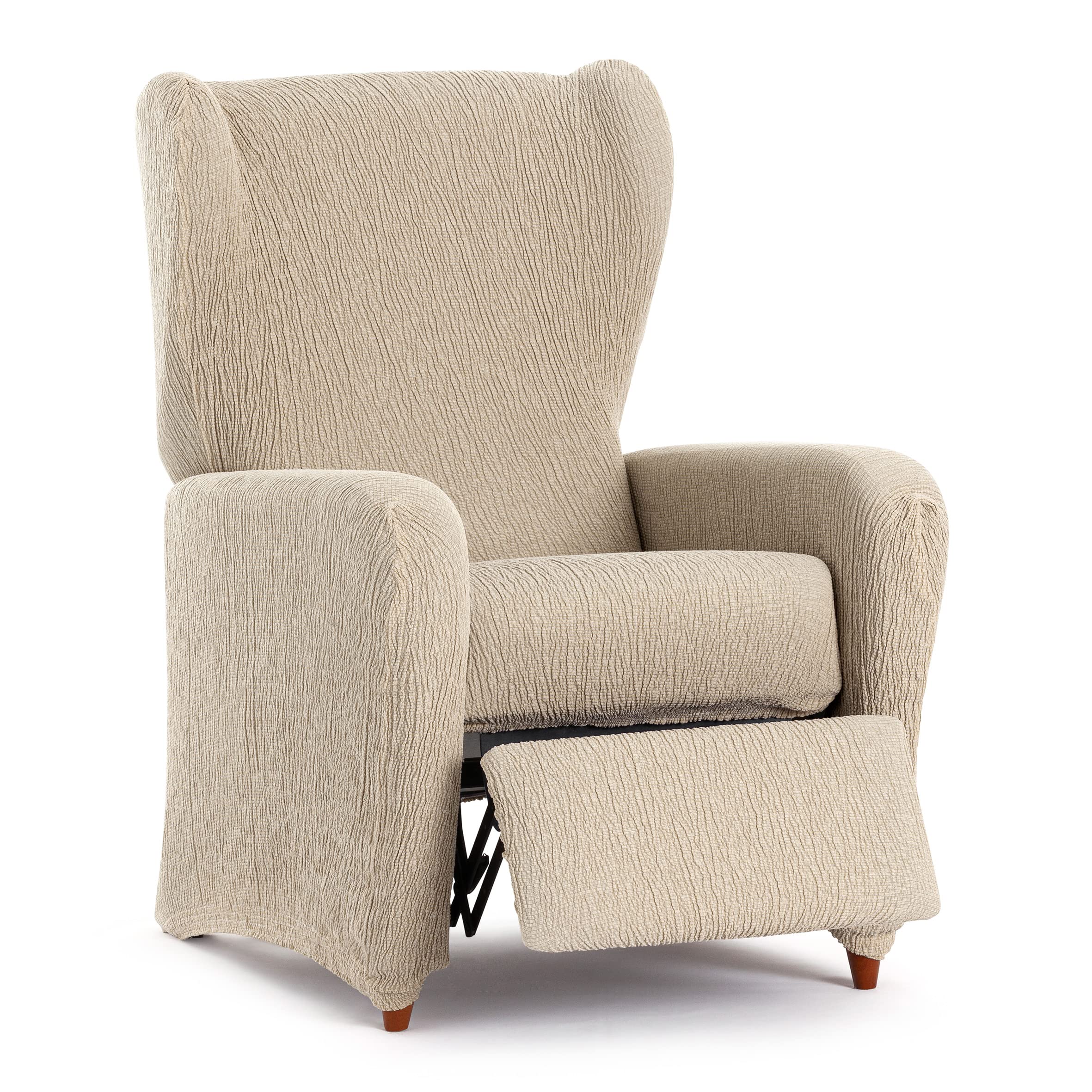 Eysa Llion Sofa Throw Recliner Chair Colour 0 Blue — image 1