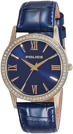 Invicta Analog Blue Dial Mens Watch - 10490